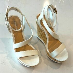 GIANNI BINI Lightweight Wedge Sandals